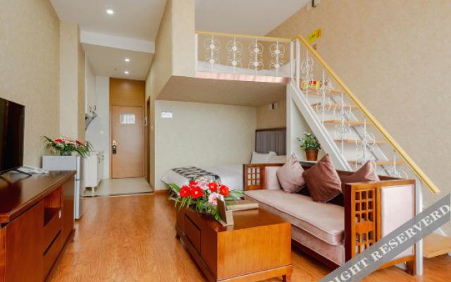 Xichang Yiweijia Serviced Apartment (Panxi Guomao Plaza)