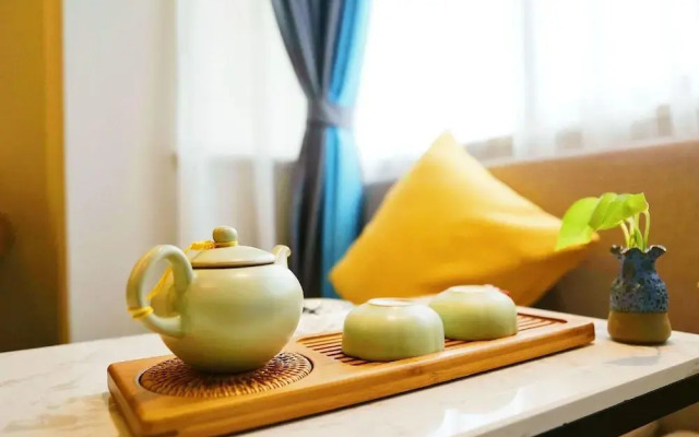 Seyearn Hotel Chengdu Shuangliu Airport Wanda