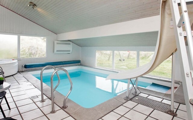 14 Person Holiday Home in Blokhus