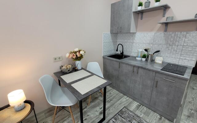 Sibir House на улице Мичурина 58 корпус 2