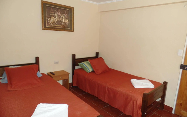 Hostal America