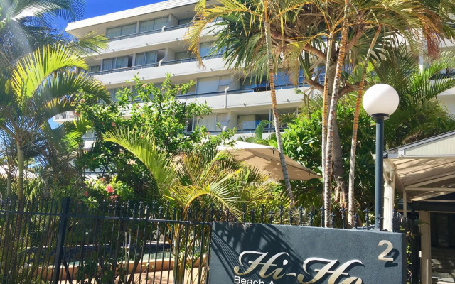 Hi Ho Beach Apartments