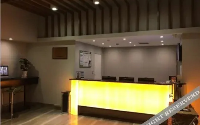 Pebble Motel (Yuyao Yangming West Road)