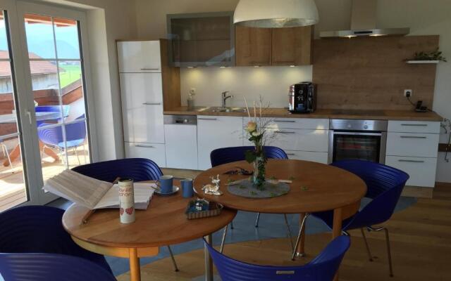 Alpenglück de Luxe Ferienwohnung am Forggensee