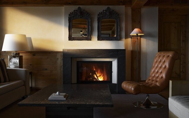 LeCrans Hotel & Spa 5*