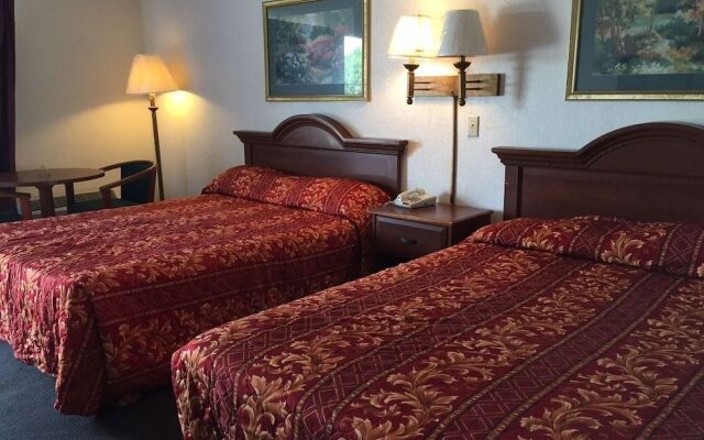 Ashburn Inn & RV Park