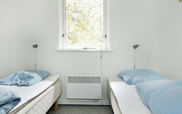 Peaceful Holiday Home in Hadsund With Sauna