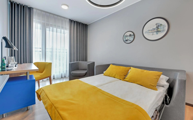 HOTEL NUMBER ONE BY GRANO Gdańsk