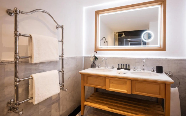 Hotel Flüela Davos, in The Unbound Collection by Hyatt