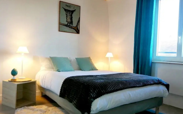 Studios confort  VILLA VOLTAIRE