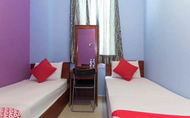 Saujana City Hotel by OYO Rooms