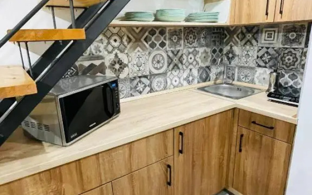 Aranyeső Apartman