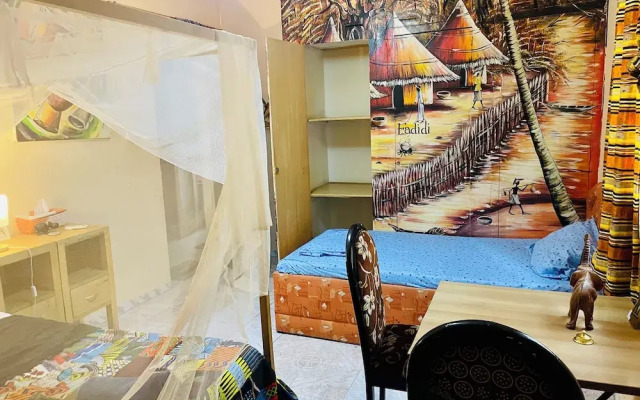 Fadidi House