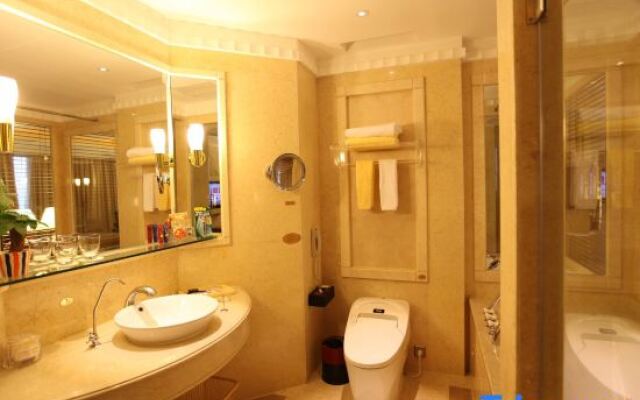 Platinum Hanjue Hotel (Suzhou Xiangcheng)