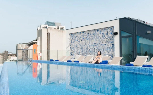 Jupiter Porto Hotel - Rooftop & Spa