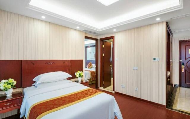 Vienna Hotel Zhejiang Huzhou Changxing Mingzhu Road