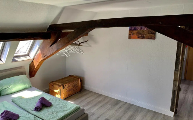 Altes Zehnthaus Geierlay