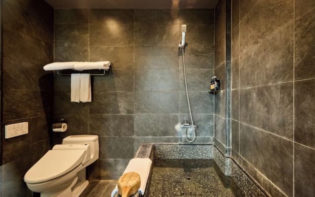 Tenlien onsen Hot Spring Hotel