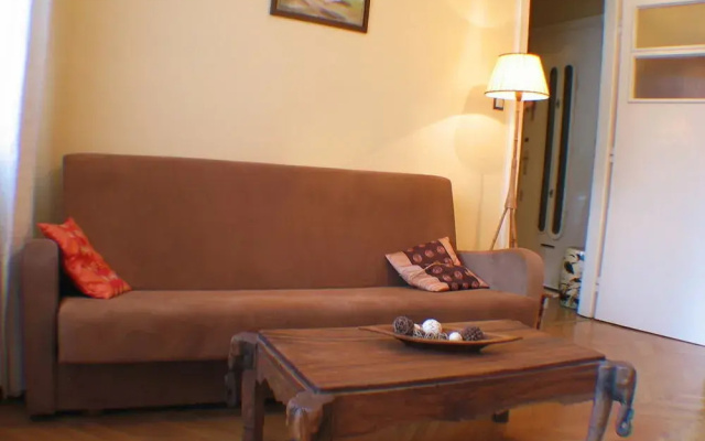 Danube Apartment Pozsonyi Street