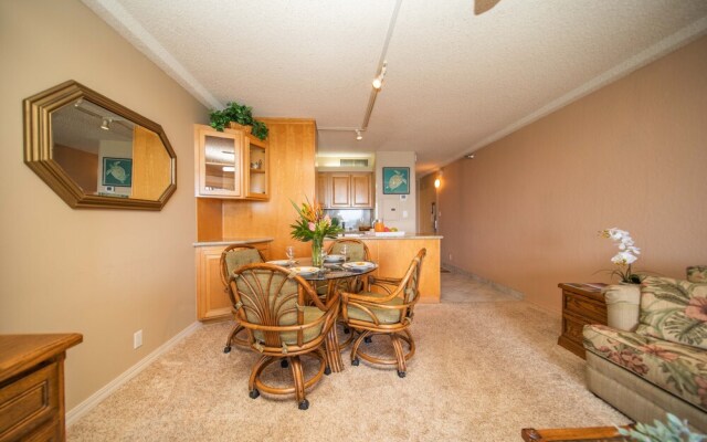Maui Kai 108 - 1 Br Condo