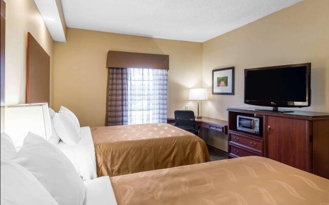 Quality Inn Alcoa Knoxville