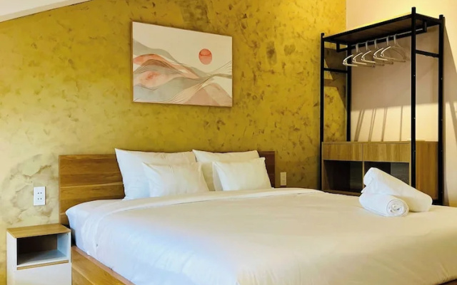 68 House Urban Stay Ho Chi Minh City – Guest Rooms – Ho Chi Minh City