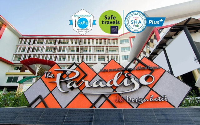 The Paradiso JK Design Hotel