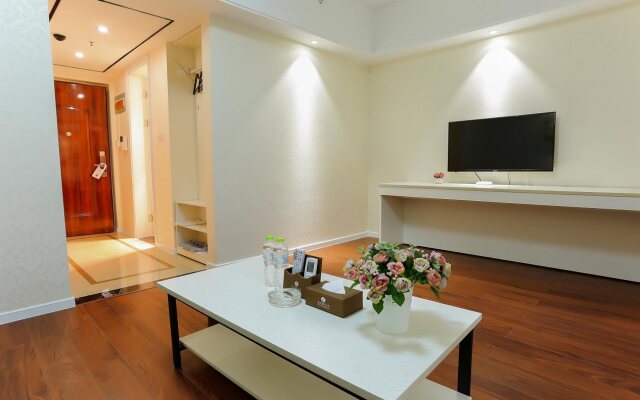 Yishang International Apartment (Yiwu Wanda Plaza)