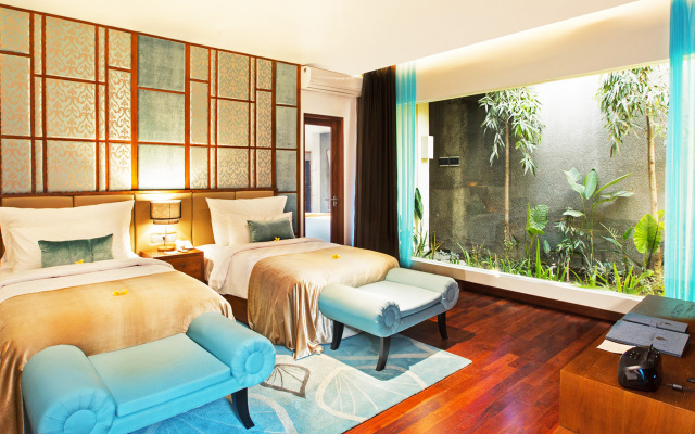 Курорт The Leaf Jimbaran