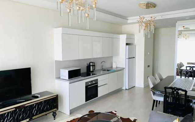 Çankaya Sinpaş Altın Oran Sitesi 2+1 Luxury House