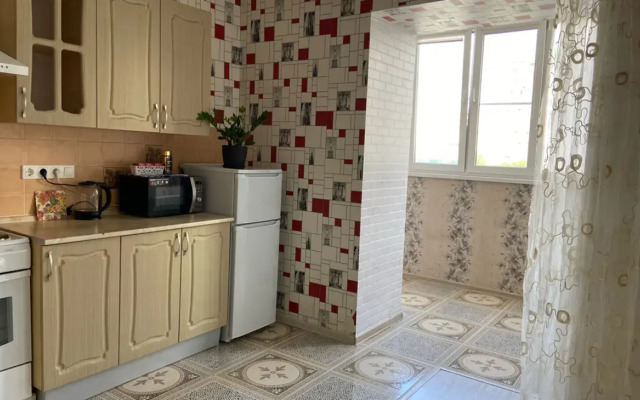 Апартаменты Эль Апарт на улице Евдокимова 35Ж