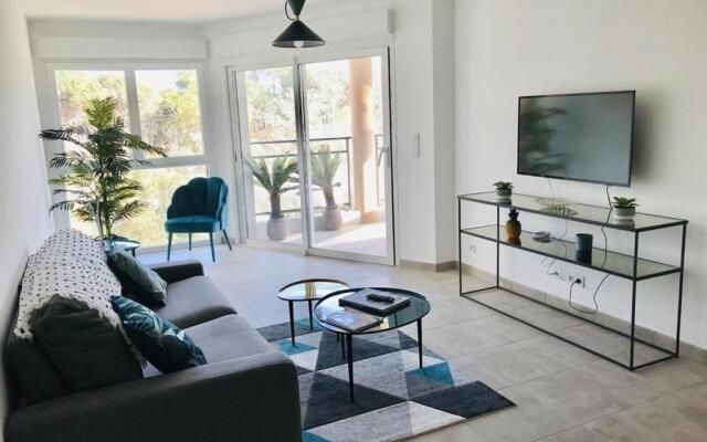 Appartement Calvi, 2 pièces, 4 personnes - FR-1-63-261