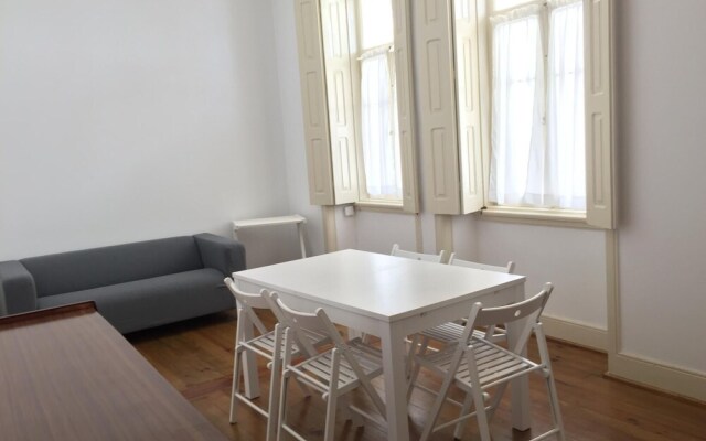 Apartamento Casino Praia II Center Wi-fi Cable TV