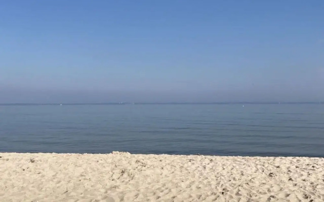 Baltic Seaperle With Swimming Pool