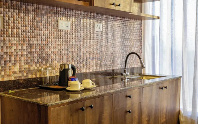 Mhendo Hotel & Studio Suites