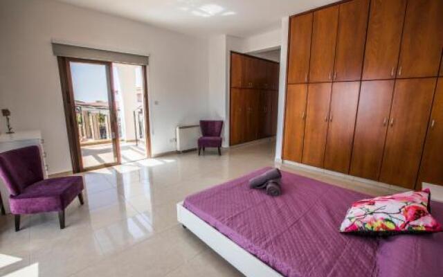 Hills View Villa