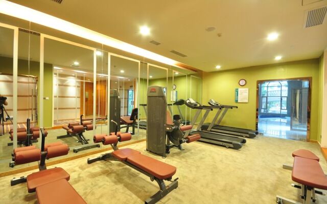 Country Garden Phoenix Hotel Beiliu