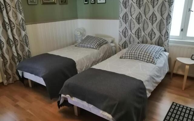 Kivijärven Linnanmäki Apartments