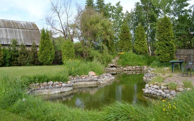 Guest House Na Radonezhskoy