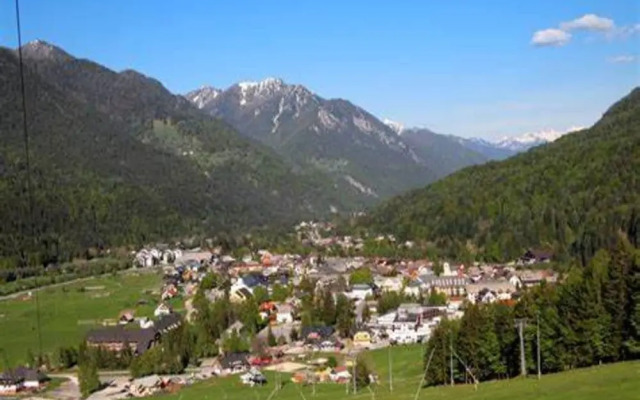 Amazing Apartment in Cavalese With Shared Terrace