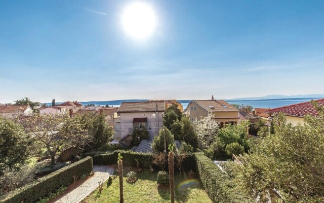 Beautiful Home in Selce With Wifi and 2 Bedrooms