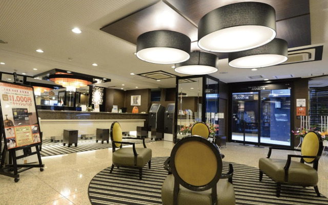 Apa Hotel Saitama Shintoshin StationKita