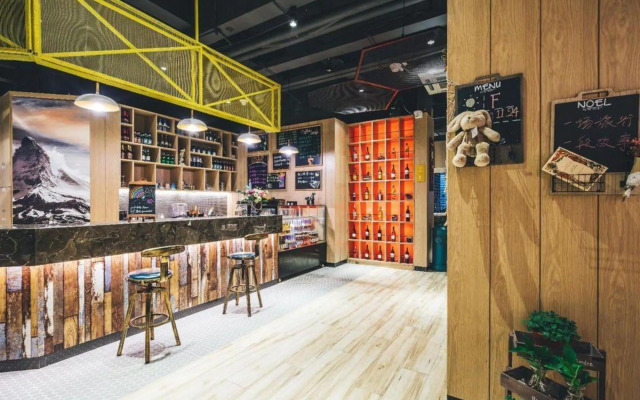 Atour Light Hotel Future Sci-Tech City Hangzhou