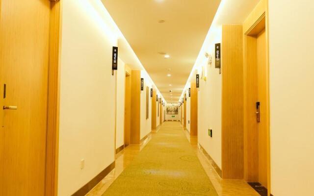 GreenTree Inn Haining Chang'an University Town