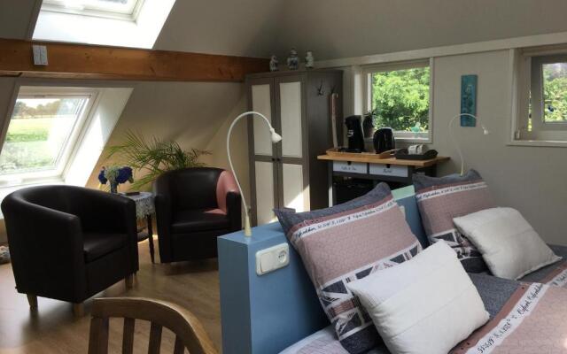 Bed & Breakfast Ter Borg