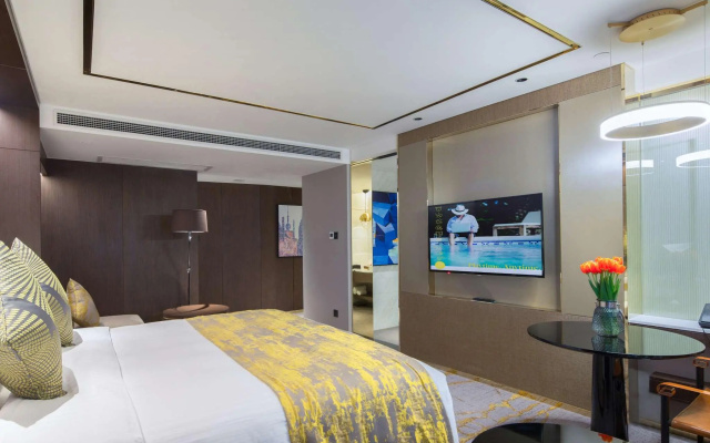 Golden Tulip Shanghai Rainbow