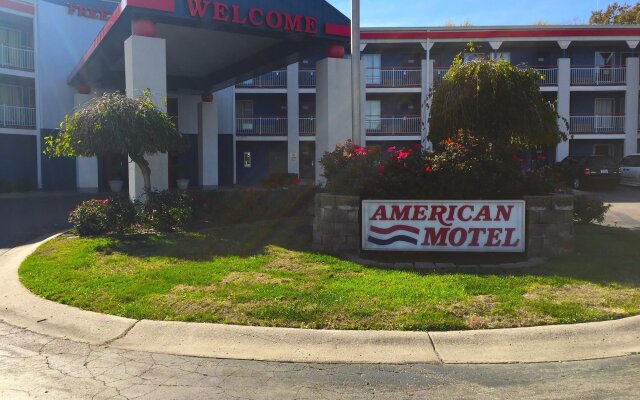 American Motel Kansas City, Kansas