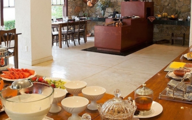 Pousada Boutique Oratorio