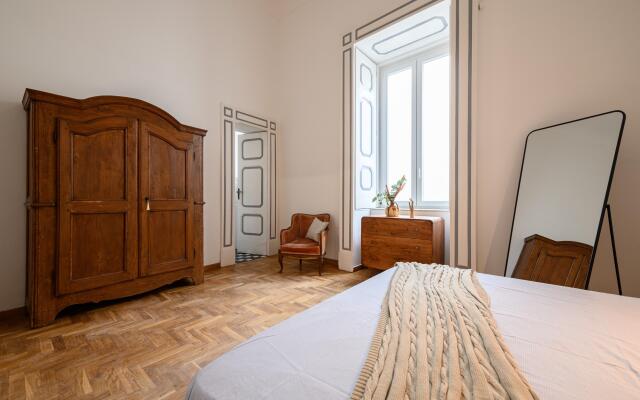 Viale Calascione 7 in Napoli