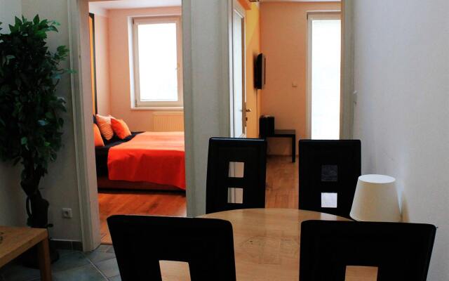 A-apartments Harley Style